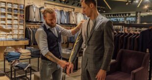 בוגארט בגדים - חנות גברים