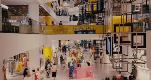 רשתות אופנה בישראל - מרכזי קניות